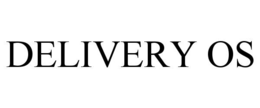 DELIVERY OS trademark