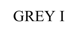 GREY I trademark