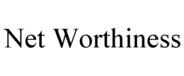 NET WORTHINESS trademark