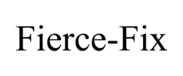 FIERCE-FIX trademark