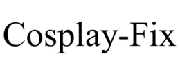 COSPLAY-FIX trademark
