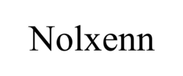 NOLXENN trademark
