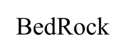 BEDROCK trademark