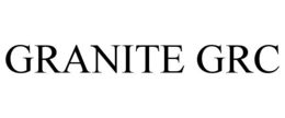 GRANITE GRC trademark