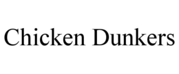 CHICKEN DUNKERS trademark