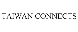 TAIWAN CONNECTS trademark