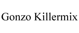 GONZO KILLERMIX trademark