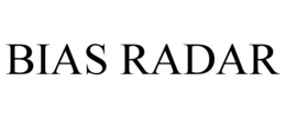 BIAS RADAR trademark