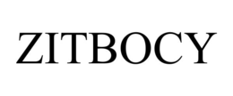 ZITBOCY trademark