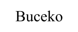 BUCEKO trademark