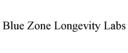 BLUE ZONE LONGEVITY LABS trademark