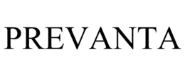 PREVANTA trademark