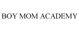 BOY MOM ACADEMY trademark