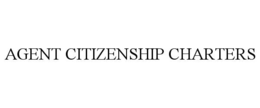 AGENT CITIZENSHIP CHARTERS trademark
