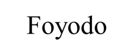 FOYODO trademark