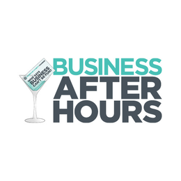 BUSINESS AFTER HOURS SEMINOLE COUNTY CHAMBER WHO SAYS BUSINESS CAN'T BE FUN trademark