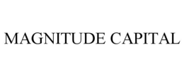 MAGNITUDE CAPITAL trademark