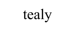TEALY trademark