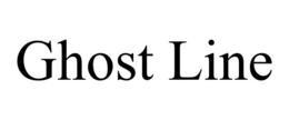 GHOST LINE trademark