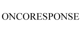 ONCORESPONSE trademark