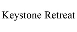 KEYSTONE RETREAT trademark