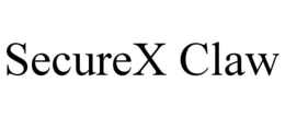 SECUREX CLAW trademark