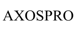 AXOSPRO trademark