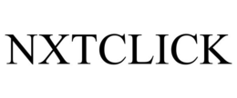 NXTCLICK trademark