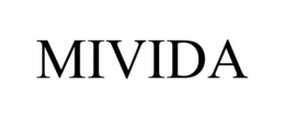 MIVIDA trademark
