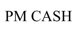 PM CASH trademark