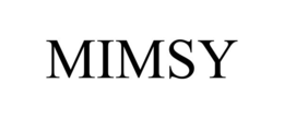 MIMSY trademark