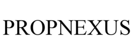 PROPNEXUS trademark