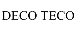 DECO TECO trademark