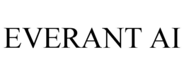 EVERANT AI trademark