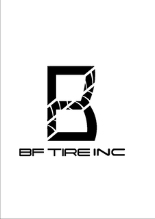 BF TIRE INC trademark