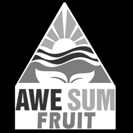 AWE SUM FRUIT trademark