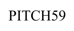 PITCH59 trademark