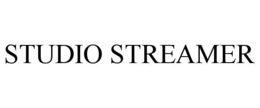 STUDIO STREAMER trademark