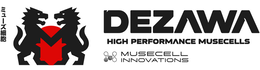 DEZAWA HIGH PERFORMANCE MUSECELLS M MUSECELL INNOVATIONS trademark