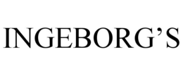 INGEBORG’S trademark
