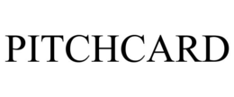 PITCHCARD trademark