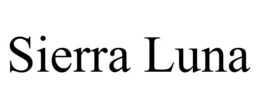 SIERRA LUNA trademark