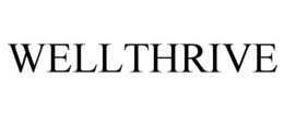 WELLTHRIVE trademark