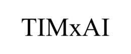 TIMXAI trademark