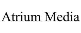 ATRIUM MEDIA trademark