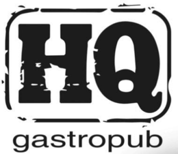 HQ GASTROPUB trademark
