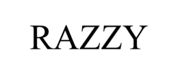 RAZZY trademark