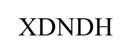 XDNDH trademark