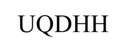 UQDHH trademark