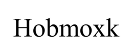 HOBMOXK trademark